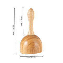 Wooden Massage Cup Deep Tissue Massage Tool