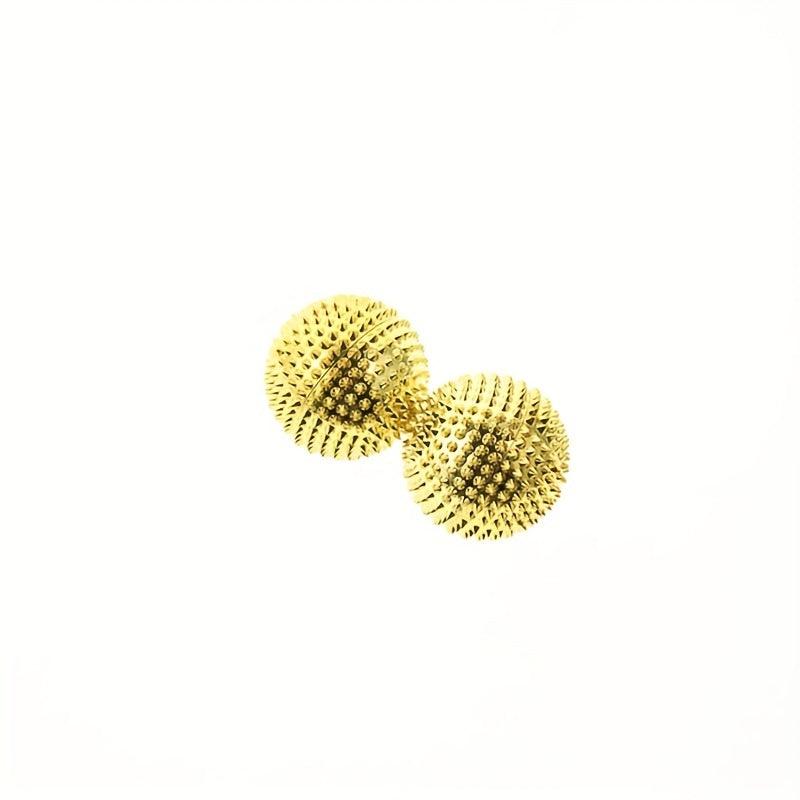 Spiky Massage Balls Set for Foot, Back, Muscles Relief
