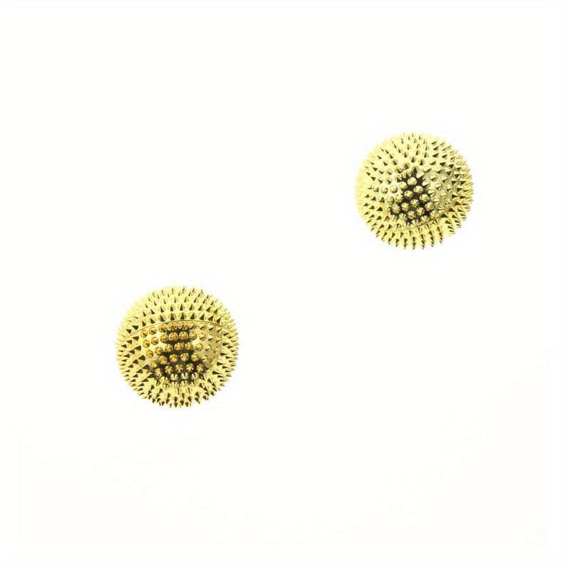 Spiky Massage Balls Set for Foot, Back, Muscles Relief