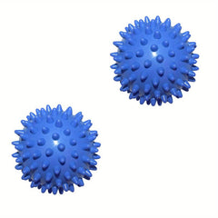 2pcs Hard Massage Balls plantar Fasciitis Massager Ball