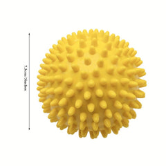 2pcs Hard Massage Balls plantar Fasciitis Massager Ball