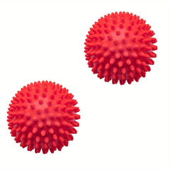 2pcs Hard Massage Balls plantar Fasciitis Massager Ball