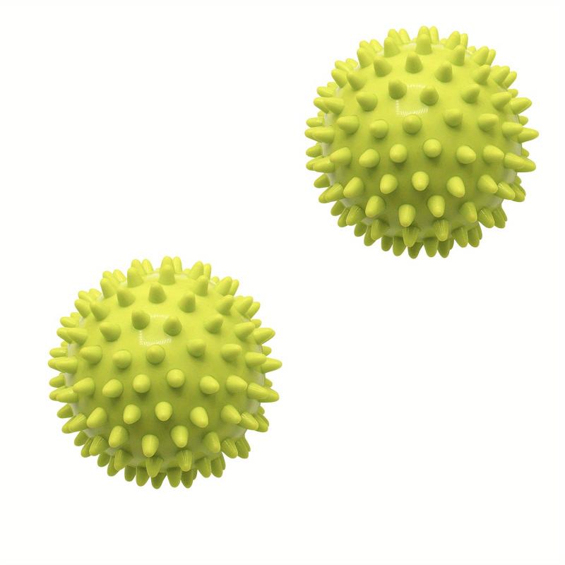 2pcs Hard Massage Balls plantar Fasciitis Massager Ball