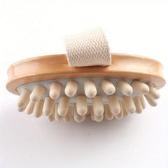 Wooden Airbag Massager Home Massage SPA Air Cushion Thumper