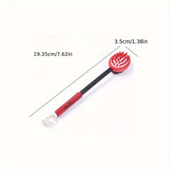 Hand Held Double Sided Health Massage Hammer for Back Shoulders Neck Legs