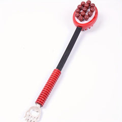 Hand Held Double Sided Health Massage Hammer for Back Shoulders Neck Legs