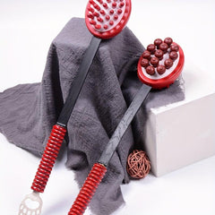 Hand Held Double Sided Health Massage Hammer for Back Shoulders Neck Legs