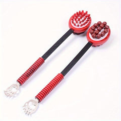 Hand Held Double Sided Health Massage Hammer for Back Shoulders Neck Legs