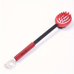 Hand Held Double Sided Health Massage Hammer for Back Shoulders Neck Legs