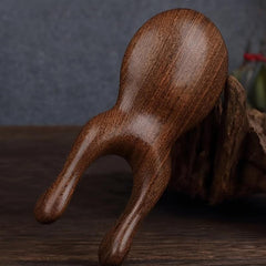 Golden Wire Sandalwood Nose Eye Massager