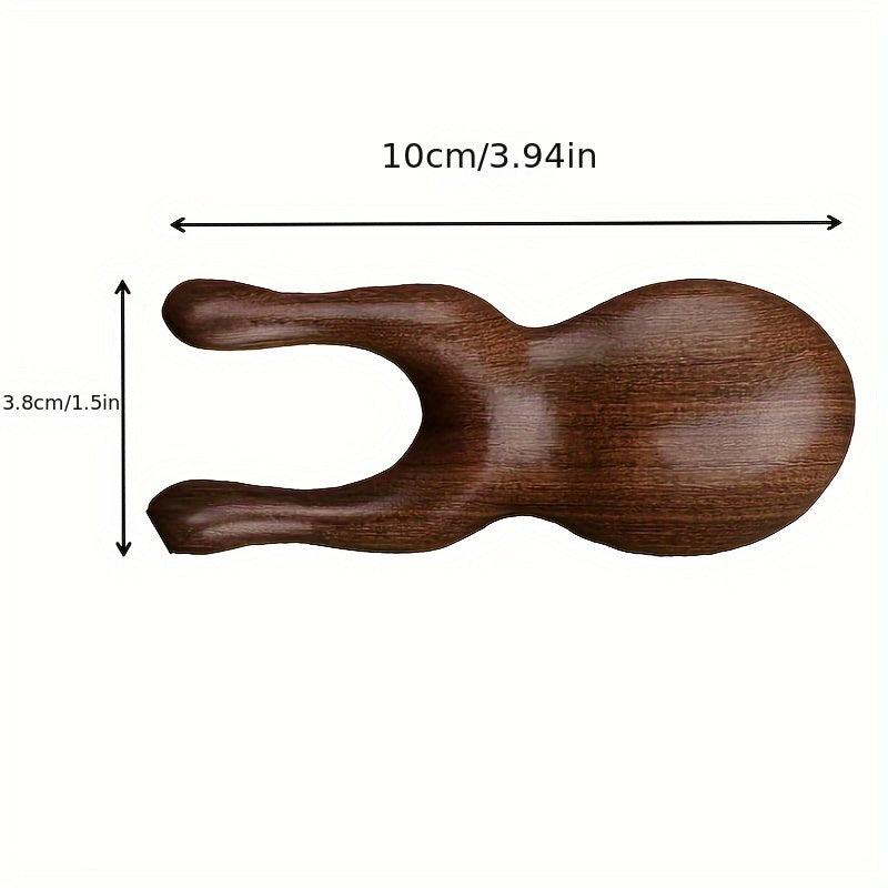 Golden Wire Sandalwood Nose Eye Massager