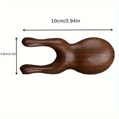Golden Wire Sandalwood Nose Eye Massager
