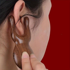 Golden Wire Sandalwood Nose Eye Massager