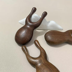 Golden Wire Sandalwood Nose Eye Massager