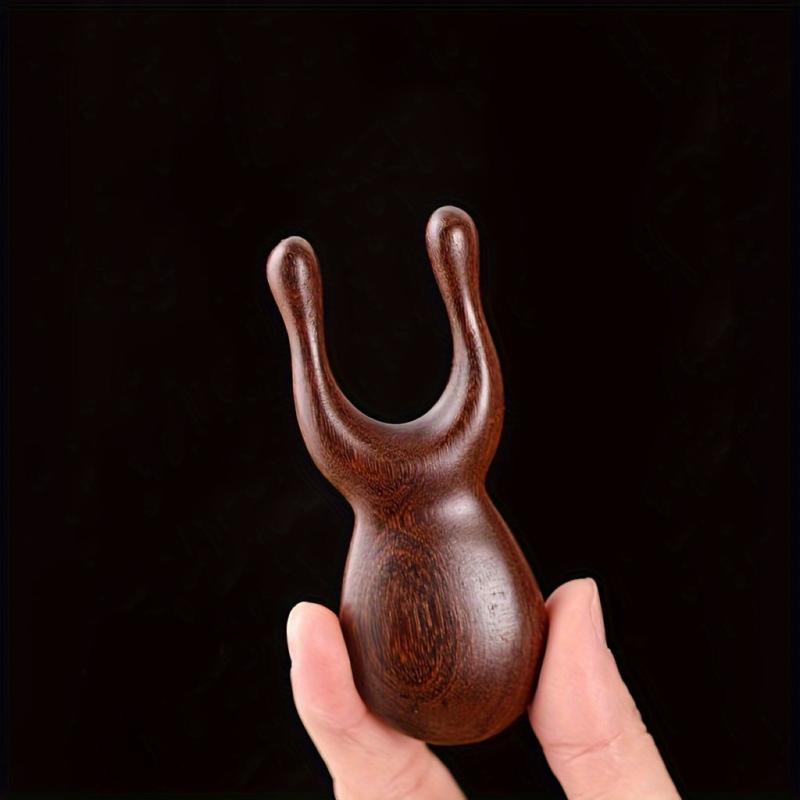 Golden Wire Sandalwood Nose Eye Massager