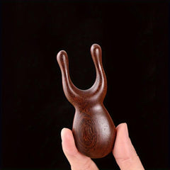 Golden Wire Sandalwood Nose Eye Massager