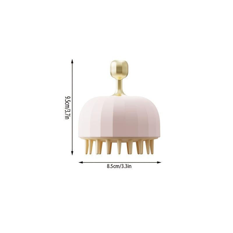Manual Head Massager For Men Women Adult Head Massage