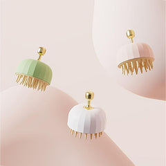 Manual Head Massager For Men Women Adult Head Massage