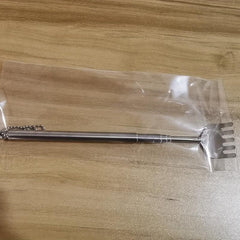 Adjustable Back Scratcher Stainless Steel Telescopic Anti Itch Claw Massager