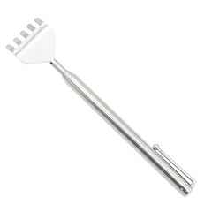 Stainless Steel Retractable Back Scratcher Gift For Elderly
