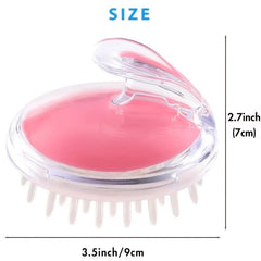 Scalp Massager Shampoo Brush for Healthier Hair