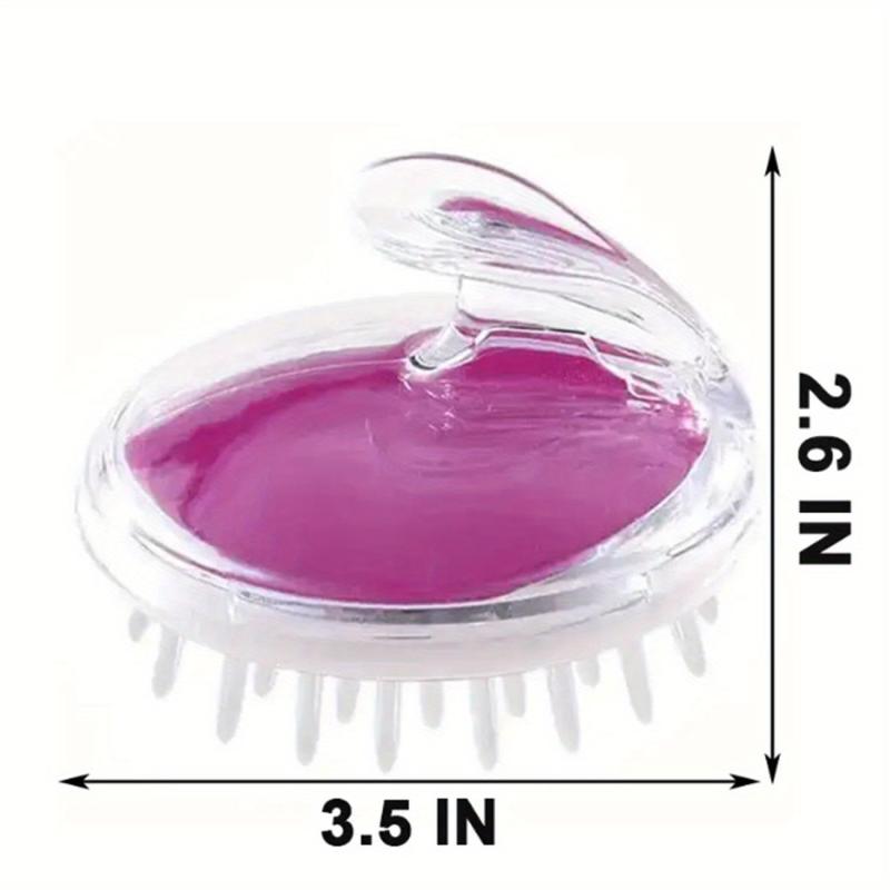 Scalp Massager Shampoo Brush for Healthier Hair