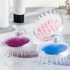 Scalp Massager Shampoo Brush for Healthier Hair