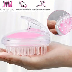Scalp Massager Shampoo Brush for Healthier Hair
