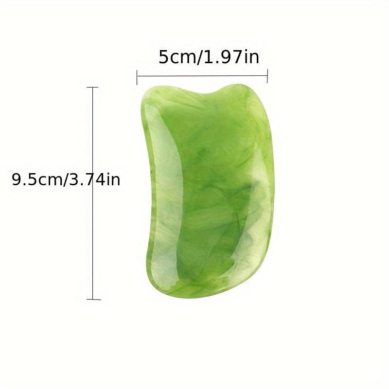 Facial Scraping Body Puffy Facial Board Neck Muscle Massager