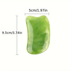 Facial Scraping Body Puffy Facial Board Neck Muscle Massager