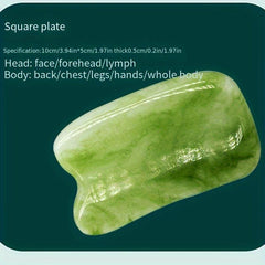 Facial Scraping Body Puffy Facial Board Neck Muscle Massager