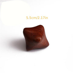 Rosewood Acupressure Ball for Blood Circulation & Massage