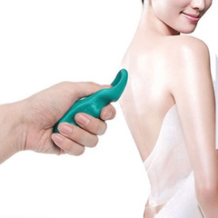 Handheld Back Massager Thumb Massage Tool for Deep Tissue Massage