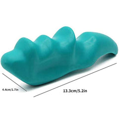 Handheld Back Massager Thumb Massage Tool for Deep Tissue Massage