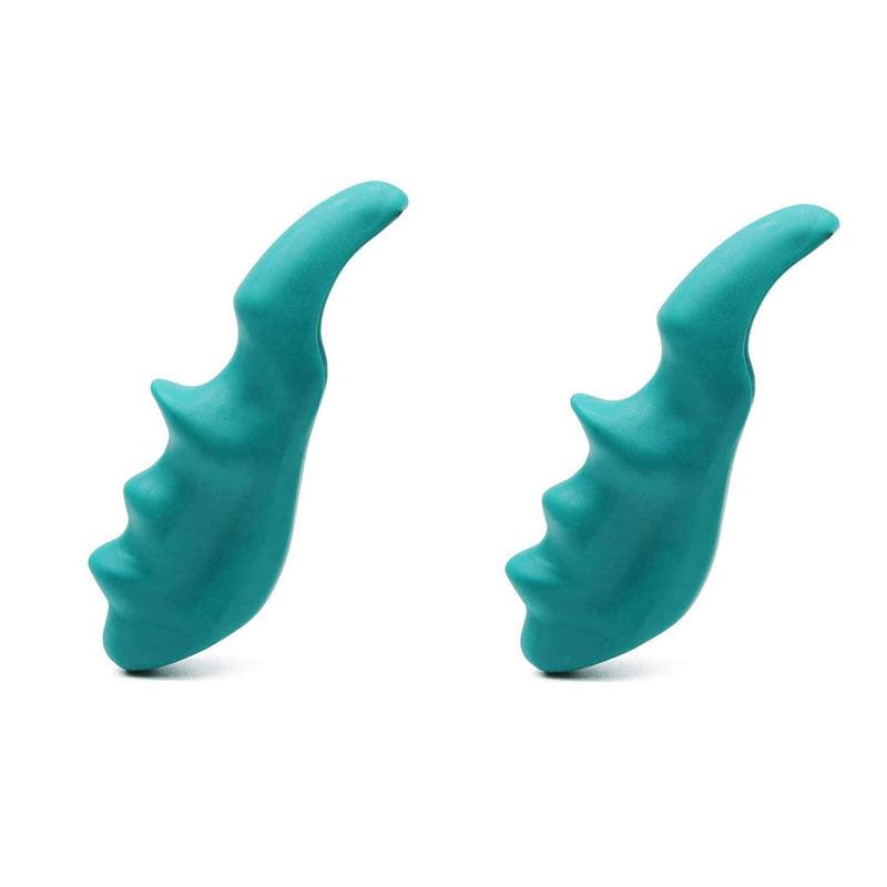 Handheld Back Massager Thumb Massage Tool for Deep Tissue Massage
