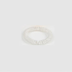 Acupuncture Bracelet Metal Massage Ring Health Care Tool