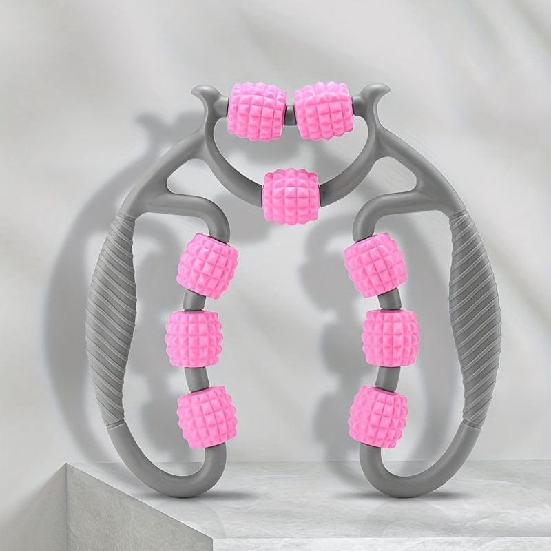 Muscle Massage Leg Circular Massager Thigh Leg Shoulder And Neck Massage