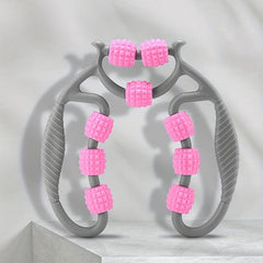 Muscle Massage Leg Circular Massager Thigh Leg Shoulder And Neck Massage