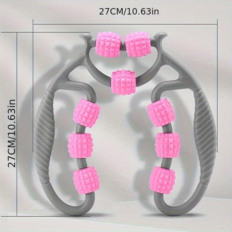 Muscle Massage Leg Circular Massager Thigh Leg Shoulder And Neck Massage