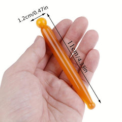 Relax Thai Foot Massage Stick Tool Resin Acupoint