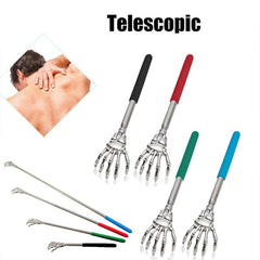 Portable Back Scratcher Telescopic Scratching Massager Scraper Extendable Itch