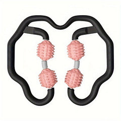 Handheld Muscle Relax Massager Roller Stick for Neck, Legs, and Calves