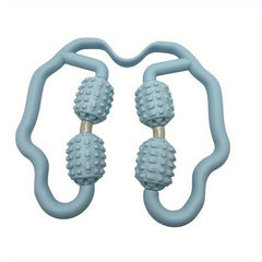 Handheld Muscle Relax Massager Roller Stick for Neck, Legs, and Calves