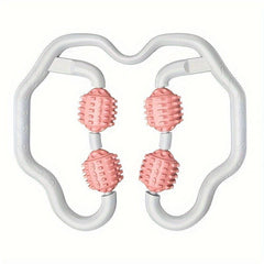Handheld Muscle Relax Massager Roller Stick for Neck, Legs, and Calves