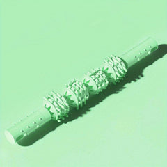 Hand Held Muscle Roller Stick for Pain Relief and Yoga Massage