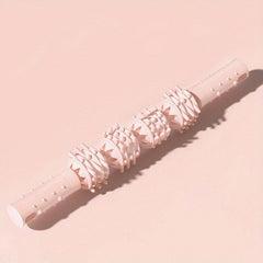 Hand Held Muscle Roller Stick for Pain Relief and Yoga Massage