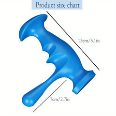 2pcs Thumb Finger Pressure Trigger Point Manual Tools