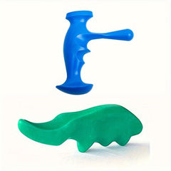 2pcs Thumb Finger Pressure Trigger Point Manual Tools