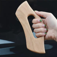 Wooden Scraping Tool for Puffiness Relief & Muscle Fatigue Alleviation