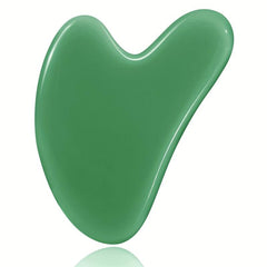 Facial Scraping Tool for Skin Massage Tightens Skin Reduces Puffiness